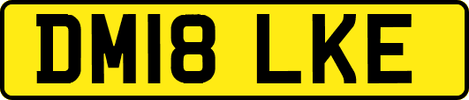 DM18LKE