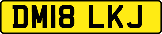 DM18LKJ
