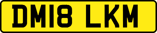 DM18LKM