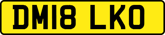 DM18LKO