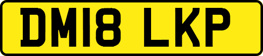 DM18LKP