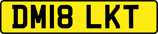 DM18LKT