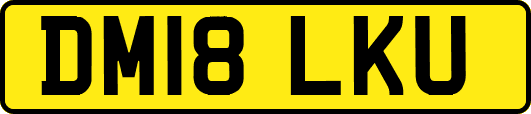 DM18LKU
