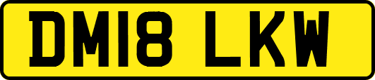 DM18LKW