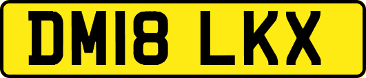 DM18LKX