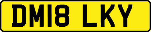 DM18LKY