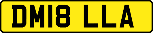 DM18LLA
