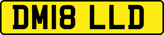DM18LLD
