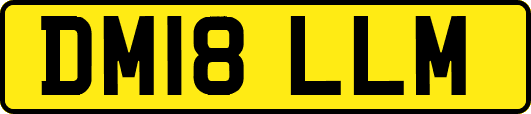 DM18LLM