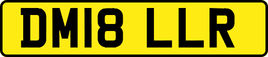 DM18LLR