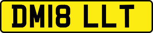 DM18LLT