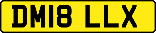 DM18LLX