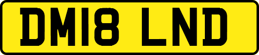 DM18LND