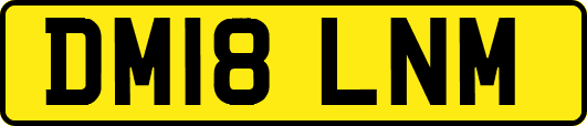 DM18LNM