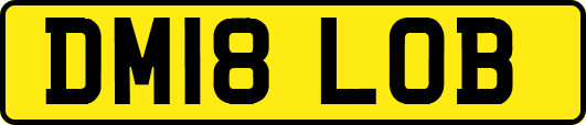 DM18LOB