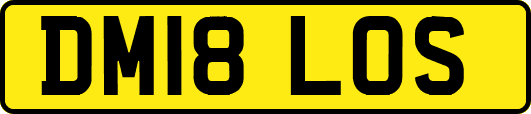 DM18LOS