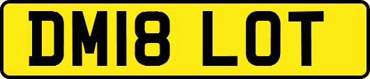 DM18LOT