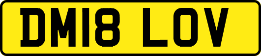 DM18LOV