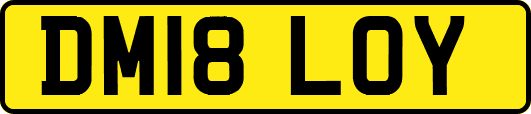 DM18LOY