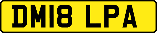 DM18LPA