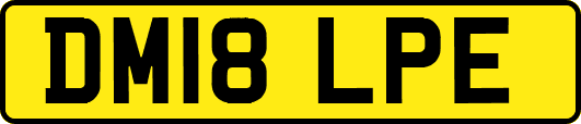 DM18LPE
