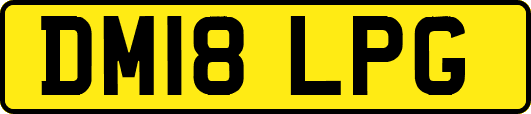 DM18LPG