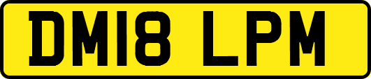 DM18LPM