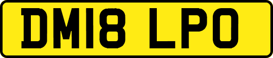 DM18LPO