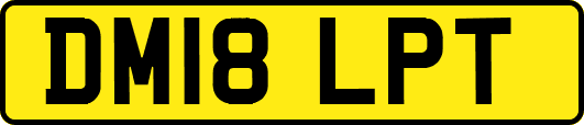 DM18LPT