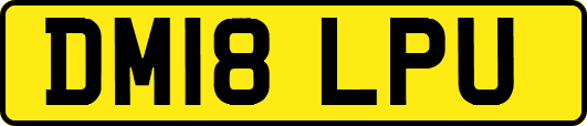 DM18LPU