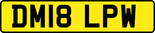 DM18LPW