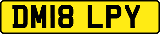 DM18LPY