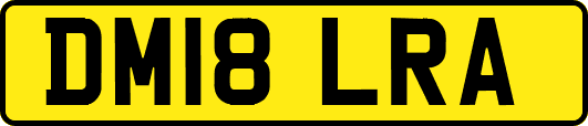 DM18LRA
