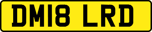 DM18LRD