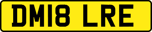 DM18LRE