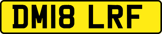 DM18LRF