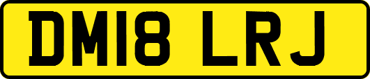 DM18LRJ