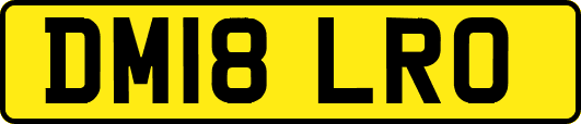 DM18LRO