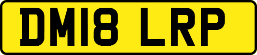 DM18LRP