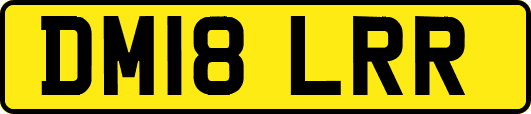 DM18LRR
