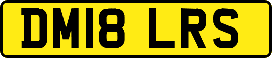 DM18LRS