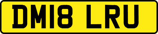DM18LRU