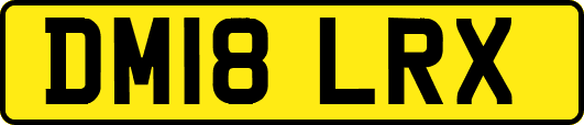 DM18LRX