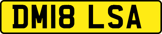 DM18LSA