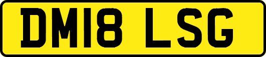 DM18LSG