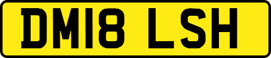 DM18LSH