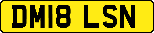 DM18LSN