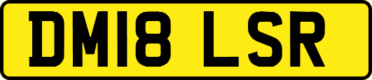 DM18LSR