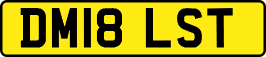 DM18LST