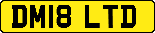 DM18LTD